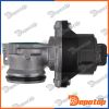 Vanne EGR pour MERCEDES-BENZ | A6511400560, EGR-ME-009